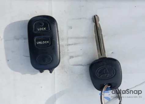 2005 Toyota Corolla Le из США, поврежденный, VIN 1NXBR32E25Z363422